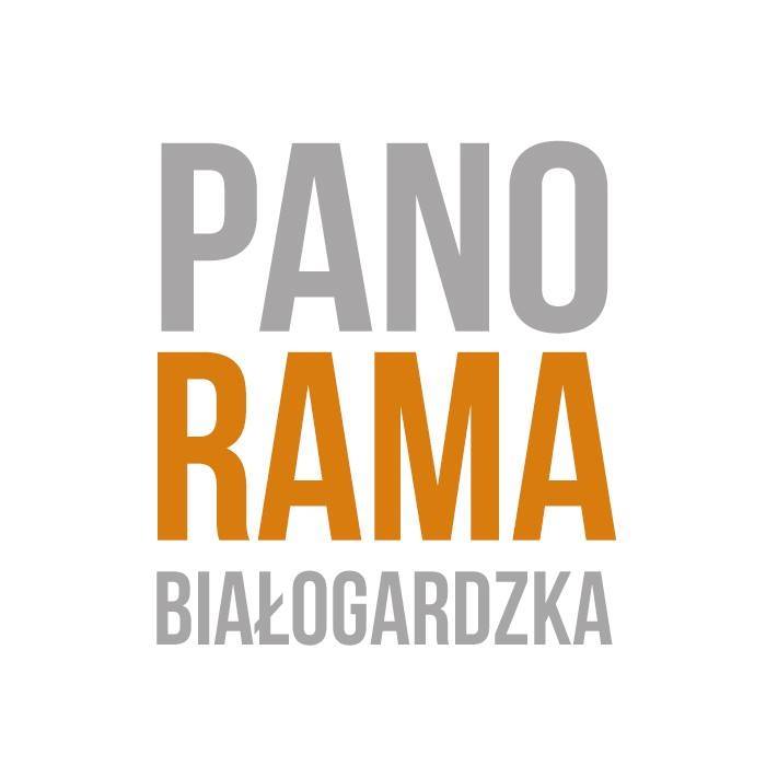 logo Panoramy białogardzkiej