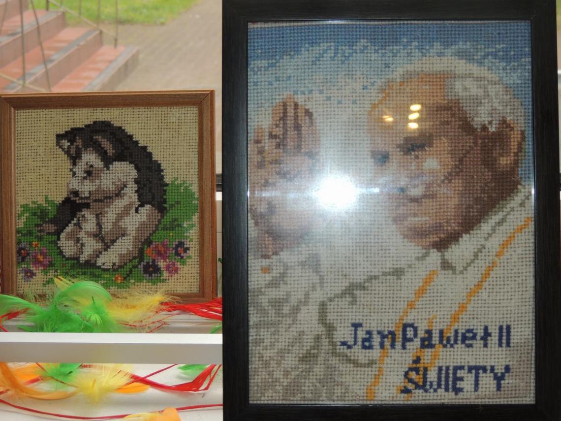 rękodzieło obrazki