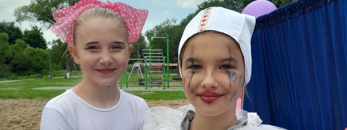 Festyn z okazji Dnia Dziecka
