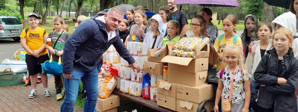 Schronisko w Klępinie Białogardzkim