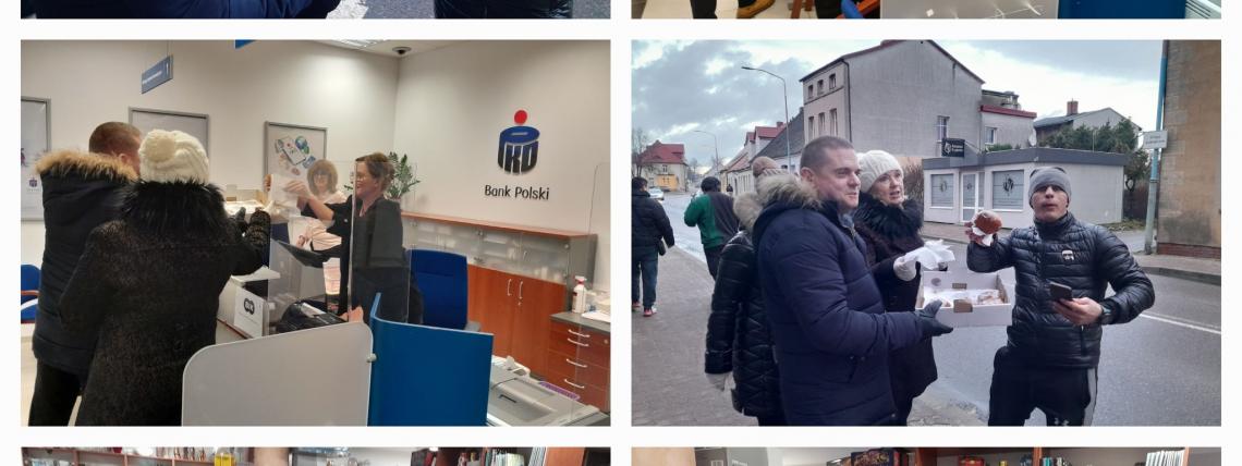 Tłusty Czwartek w Klubie Seniora