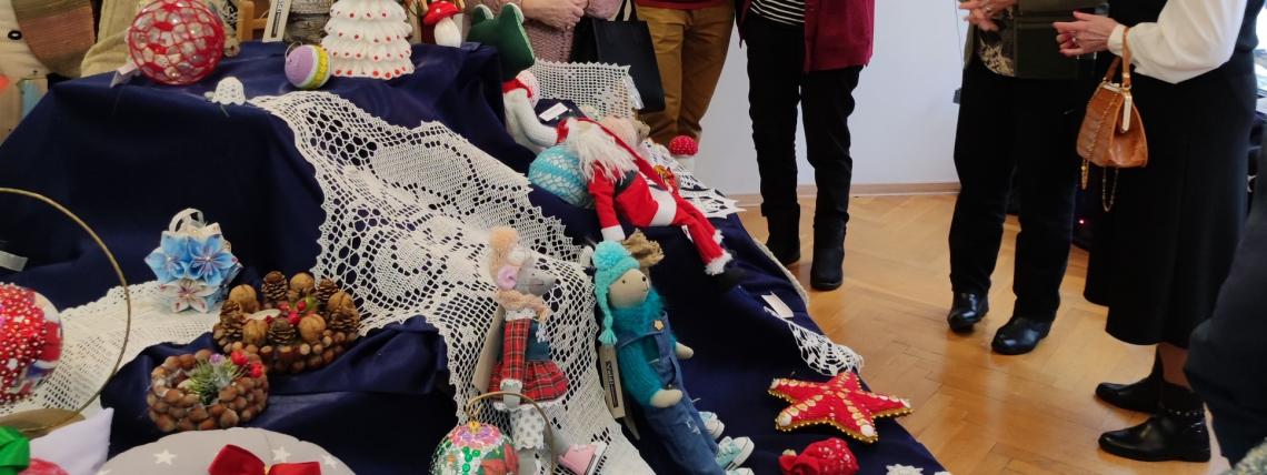 wystawa rękodzieła