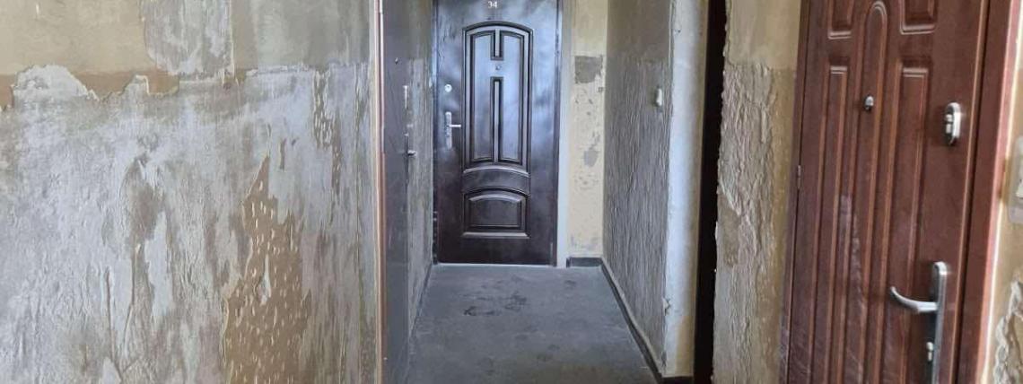 remont klatki schodowej