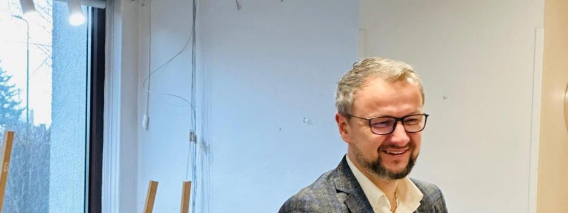 Dzień Babci i Dziadka w Klubie Seniora