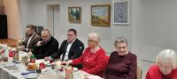 Dzień Babci i Dziadka w Klubie Seniora