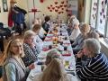 Spotkanie Walentynkowe w Klubie Seniora 